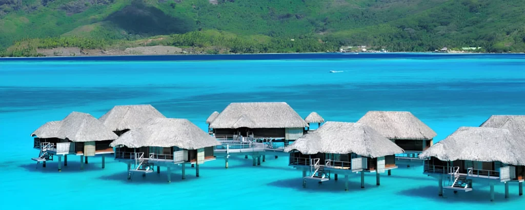 Tropical Luxury Resorts To Visit in Bora Bora 