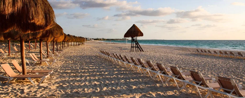 Tropical Luxury Resorts in Riviera Maya 