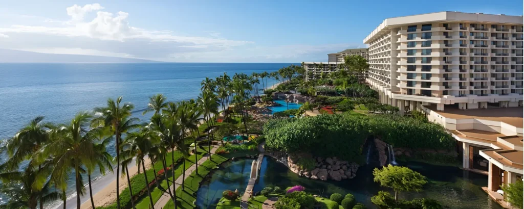 Tropical Luxury Resorts in Hawaii  