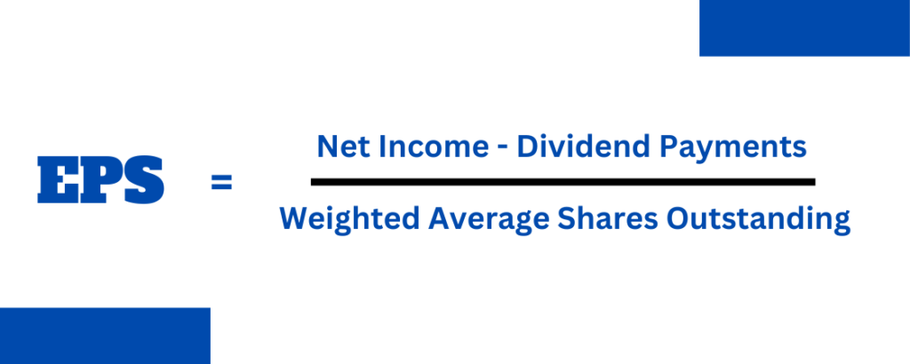 Earnings Per Share (EPS)