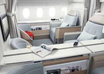 How to Upgrade Your Flight in Luxury | Flying First Class