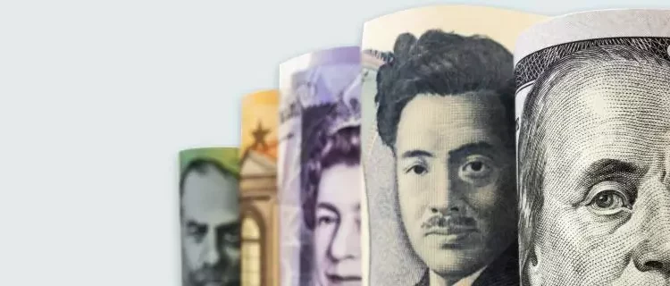 The 5 Most Active Currency Pairs in Forex 