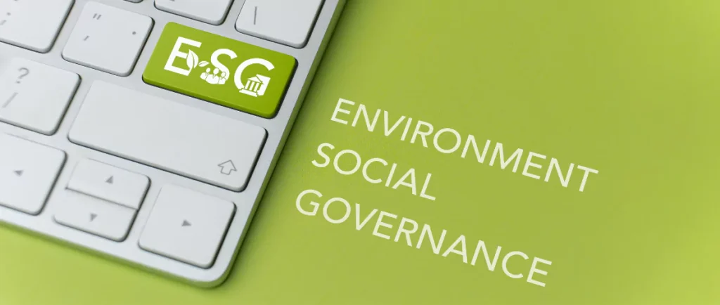 ESG investing in 2025