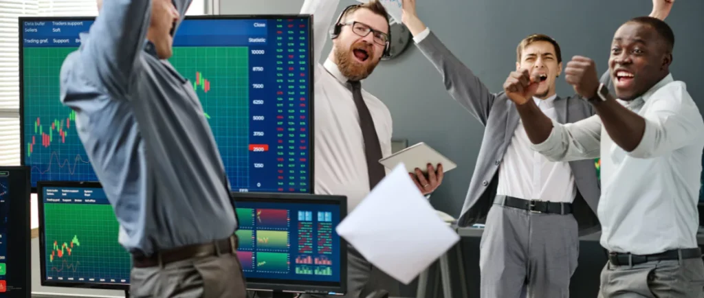 brokers in finance