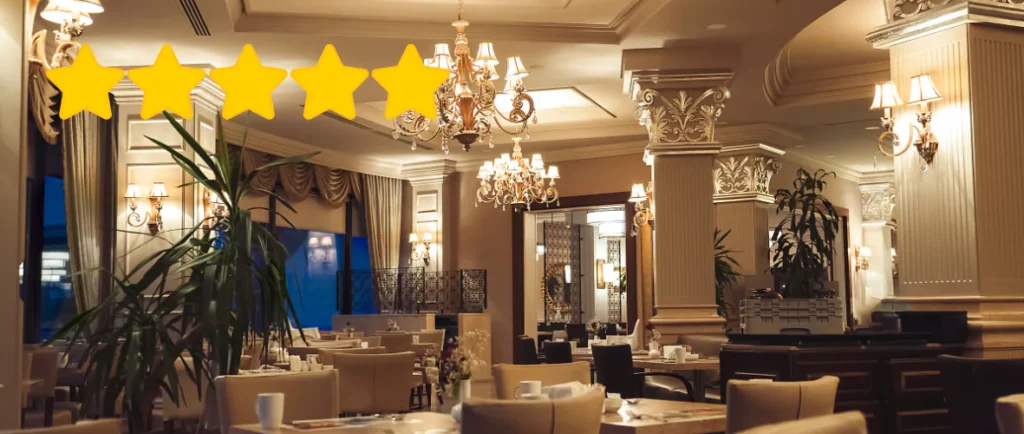 Hotel Star Ratings 