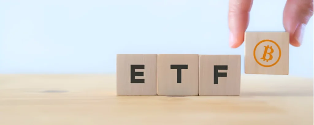 ETFs in crypto