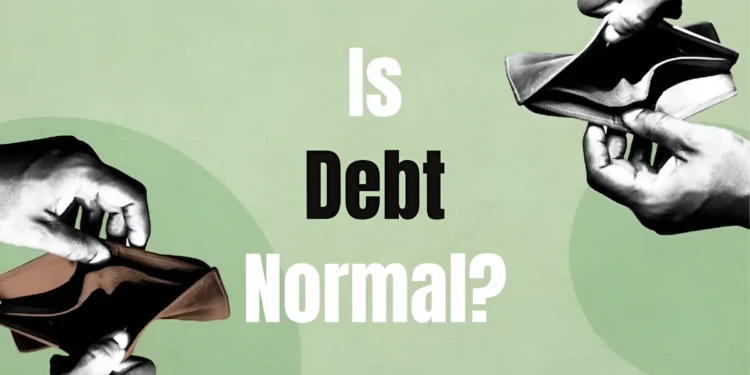Why Do So Many People Get Into Debt?
