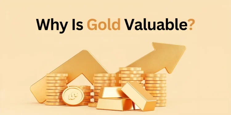 Why Is Gold Expensive