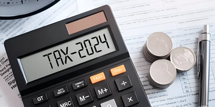 The Types Of Taxes